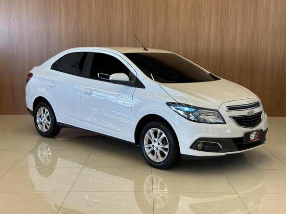 CHEVROLET PRISMA 1.4 MPFI LTZ 8V FLEX 4P MANUAL